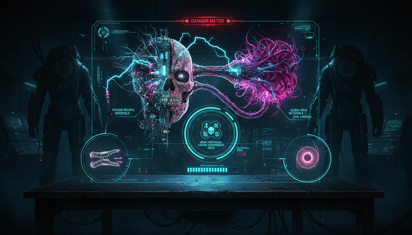 Neuralink Nightmare The Comic