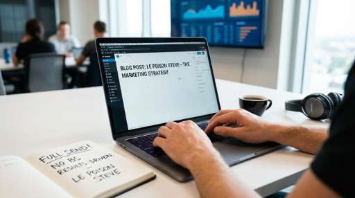 Why ‘Safe’ Content is Killing Your Brand: The Le Poison Steve Guide to Algorithmic Aggression