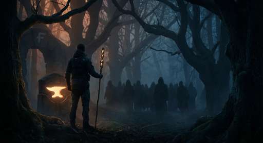 The Neuralink Nightmare: Why You Must Join The Forge to Defeat The Horde