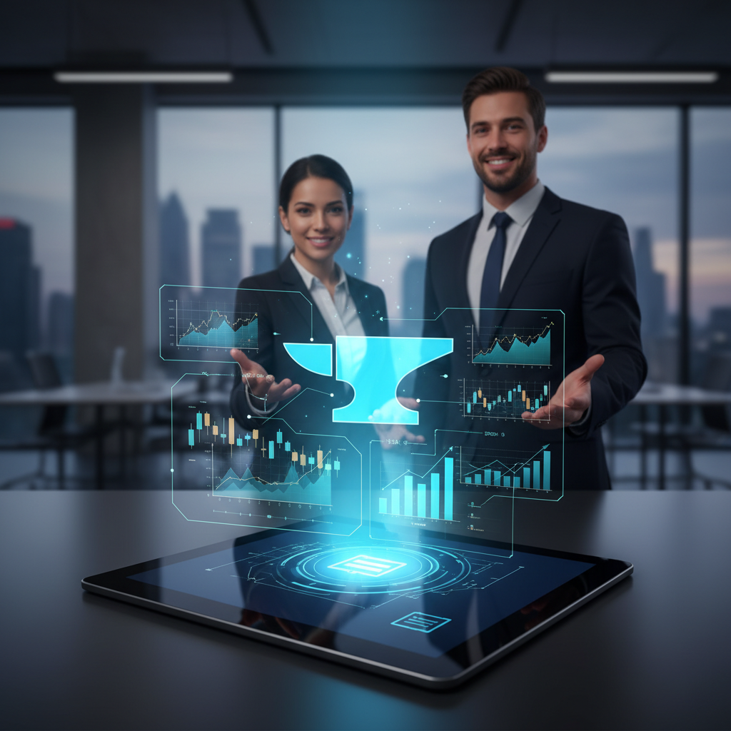 Prospect Forge can now help with your accounts!