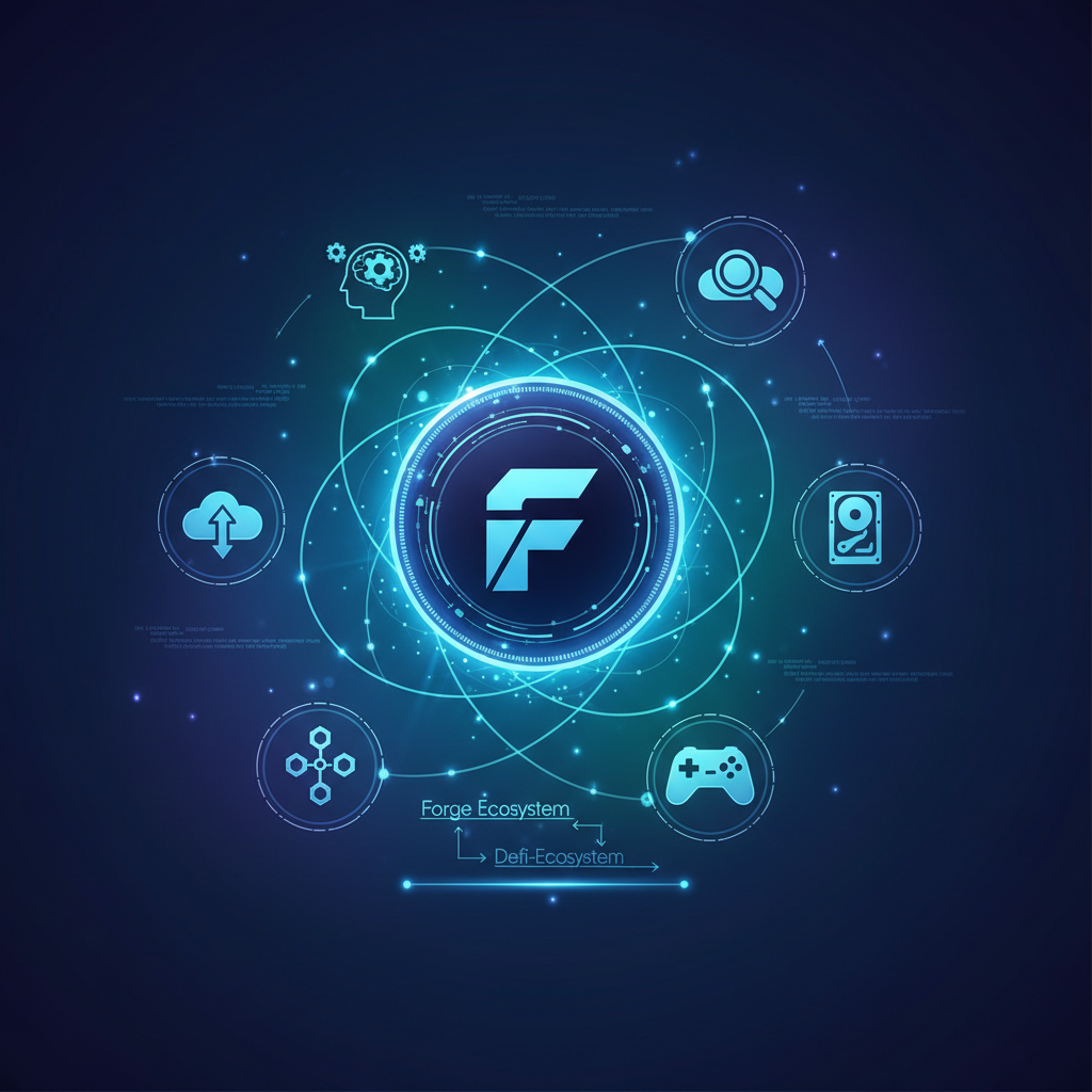 What is FECT? – The Forge Ecosystem Currency Token – Buy FECT in exchange for anything in the Forge Ecosystem of AI assisted apps and Exchange them for NFT storage in the Defi-Ecosystem where you can ave, view – and soon, exchange and download your game memories as high quality NFT’s via the FHPC exchange system