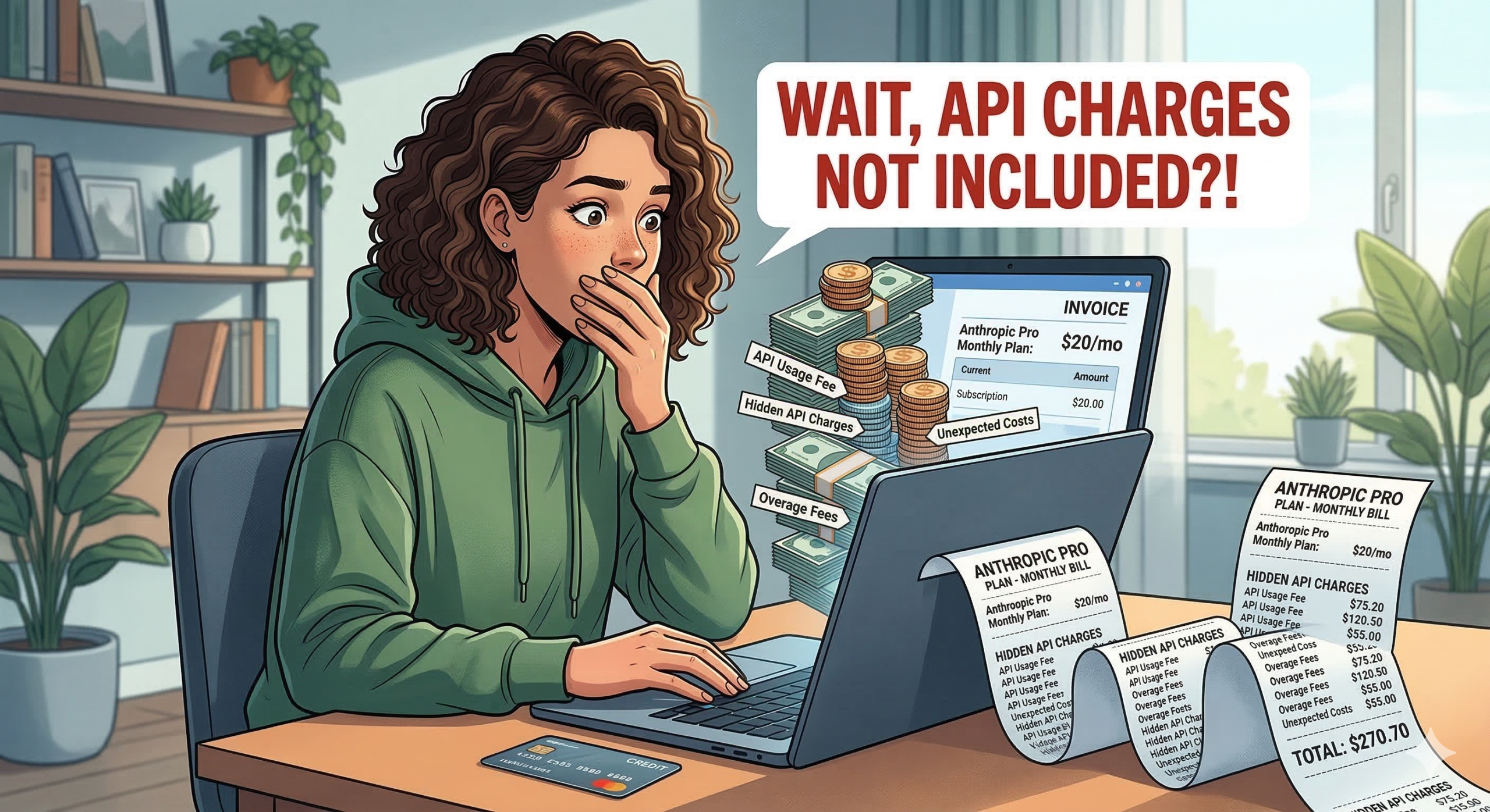 Unmasking Anthropic’s ‘Hidden’ API Charges: What Every Claude Pro Subscriber Needs to Know